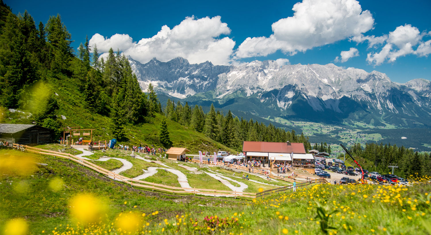 Reiteralm - Downhill Kidspark