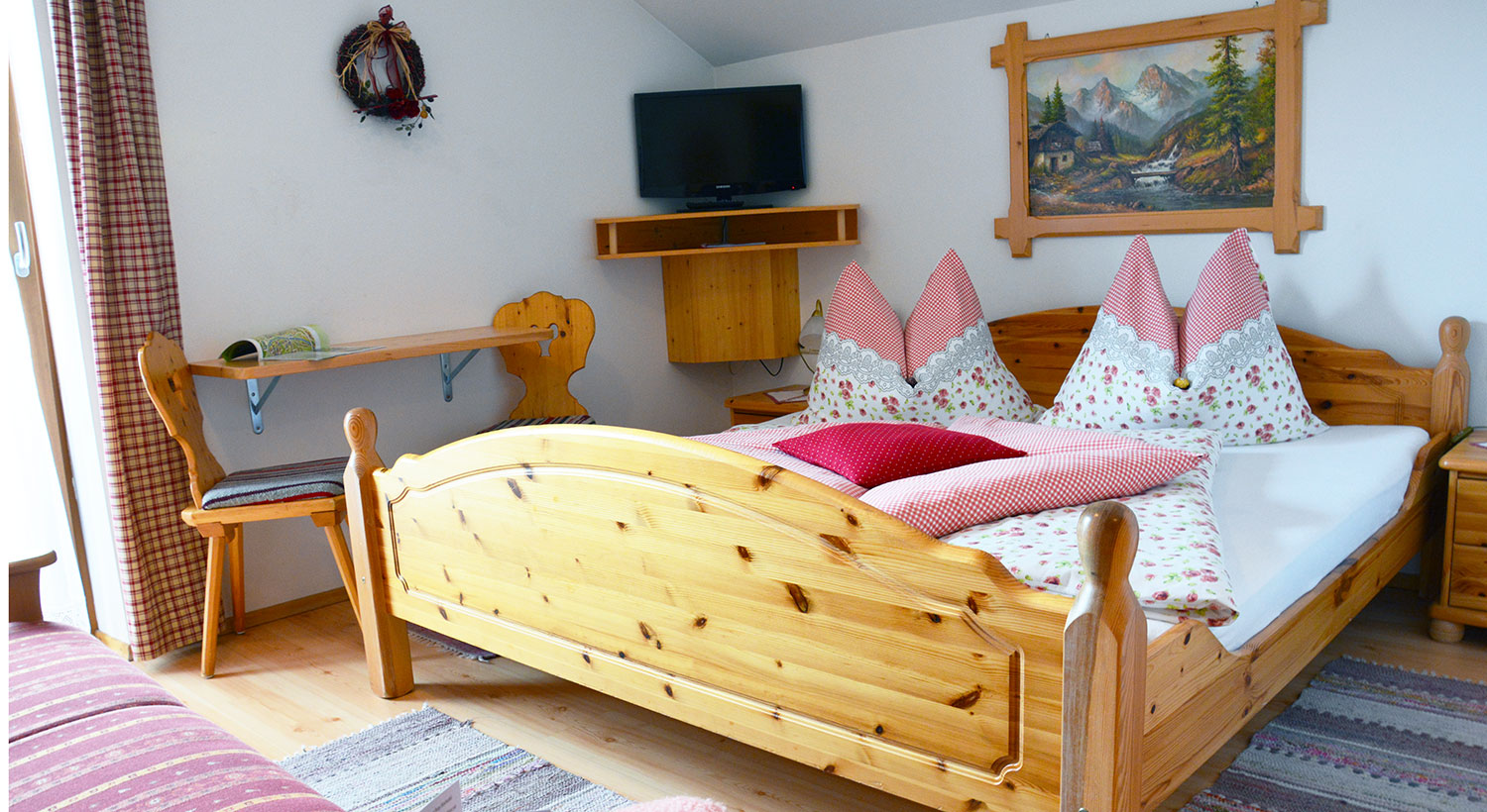 Room - Holiday on the farm